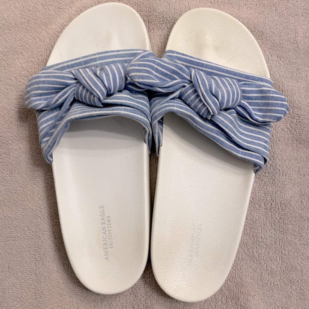 American Eagle Slides